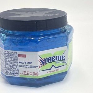 Wet Line Xtreme Professional Styling Gel Lot of 2